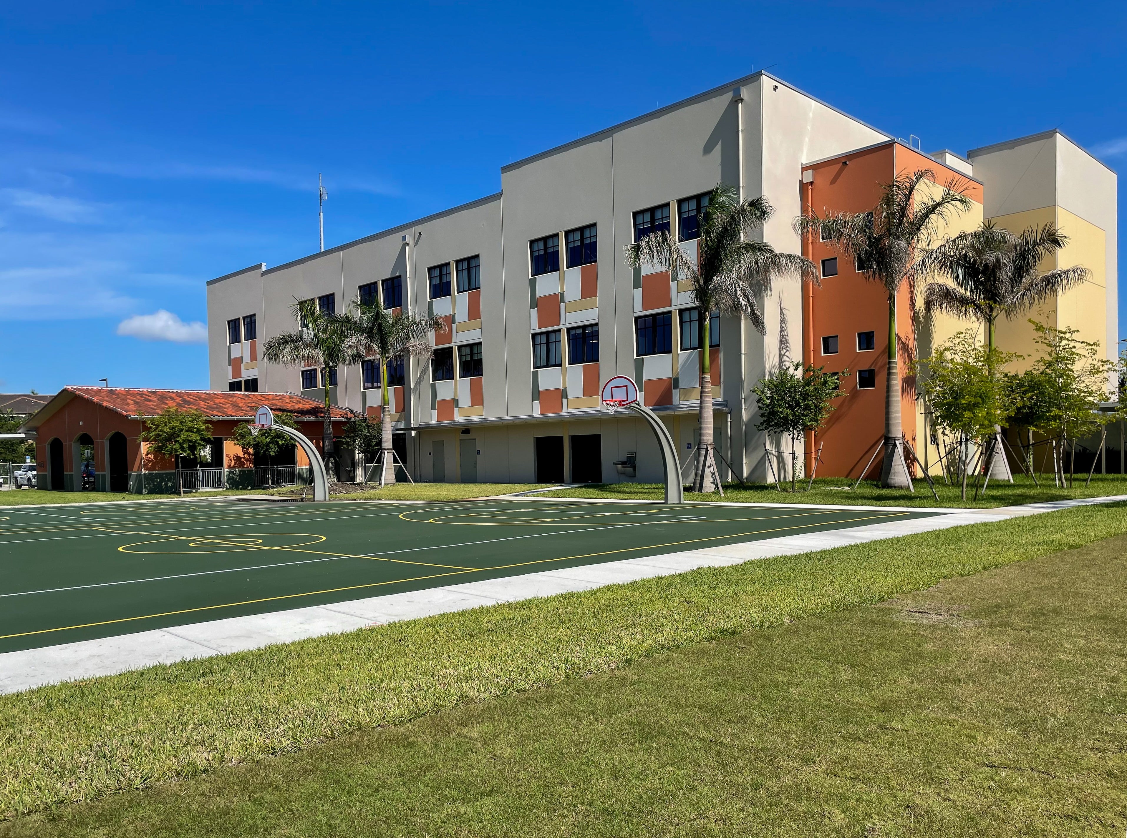 COMSTOCK ELEMENTARY
